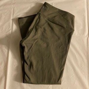 NoBull Crops Army Green